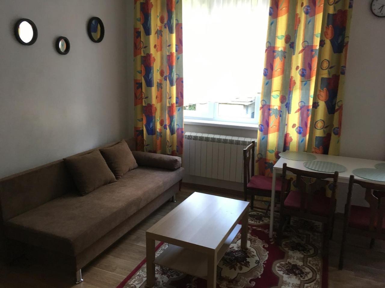 Apartaments In Karpaty Mizhhirya  Экстерьер фото