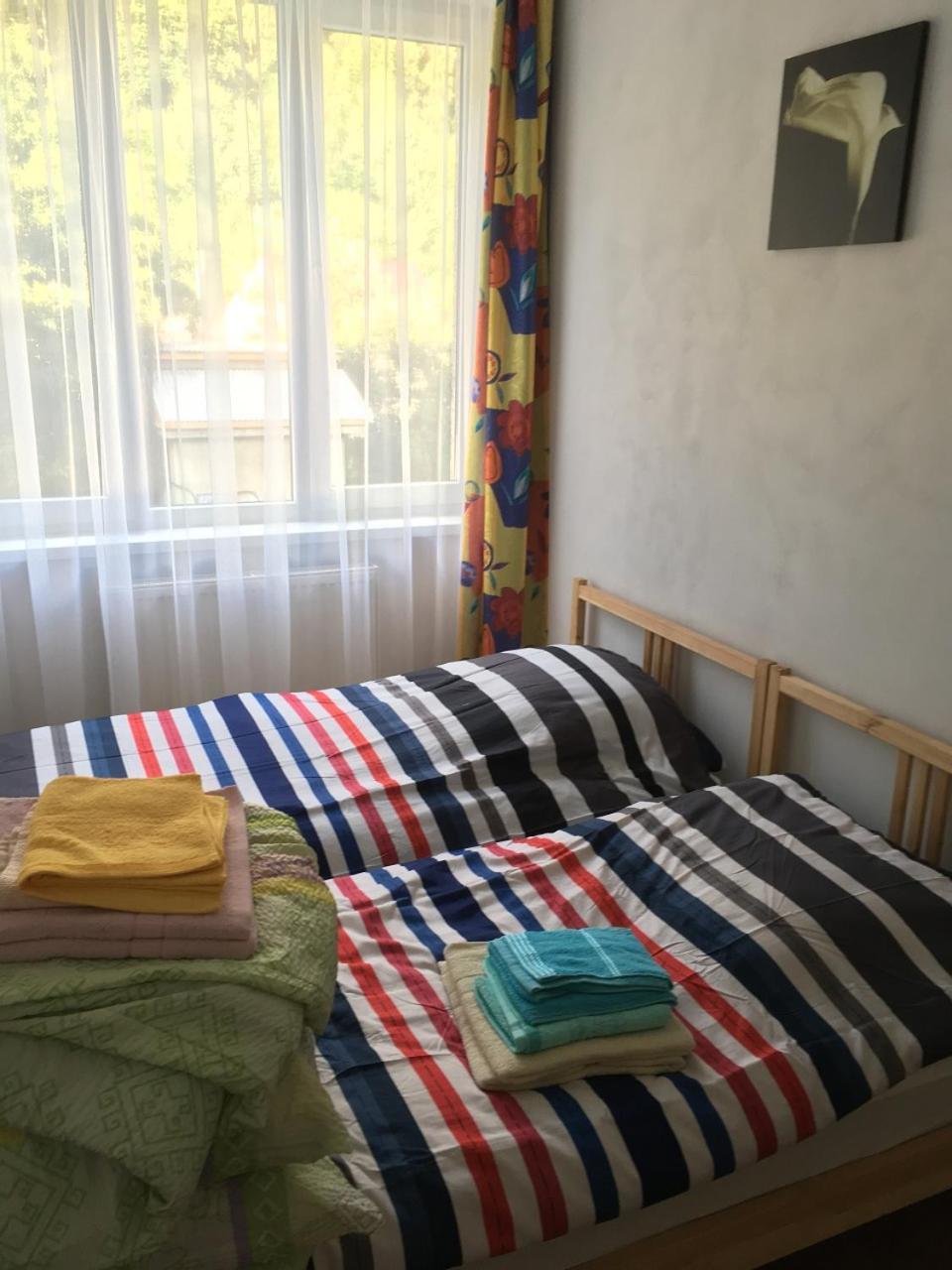 Apartaments In Karpaty Mizhhirya  Экстерьер фото
